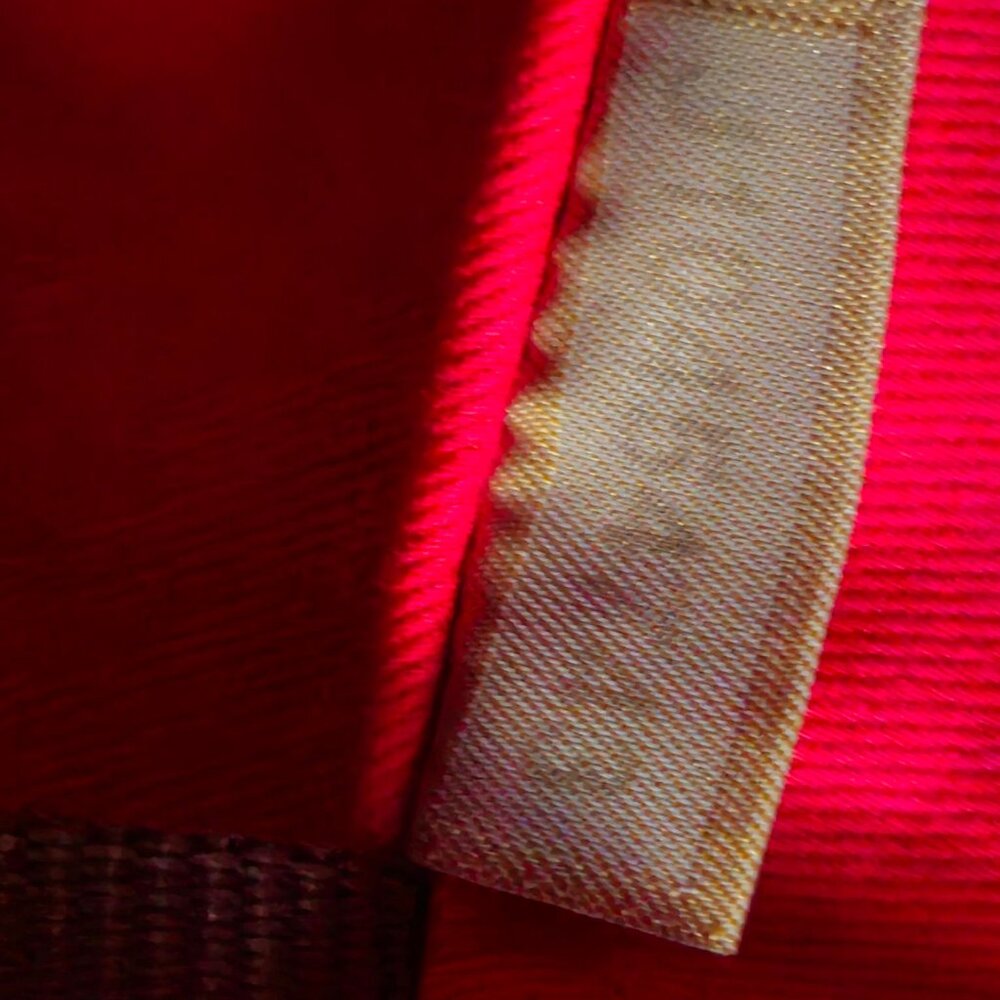 Dooney & Bourke Dark Grey Domed Satchel Bag - Picture 9 of 13